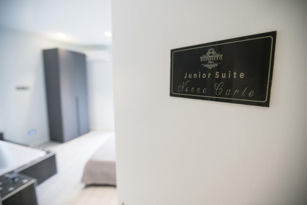 Junior Suite met Privézwembad.