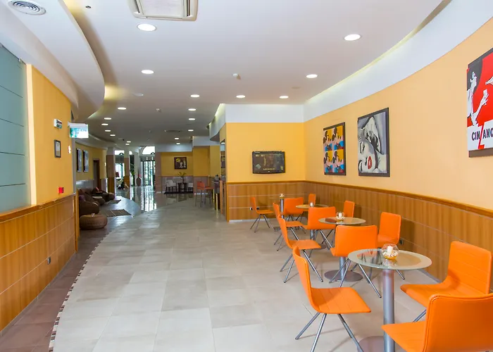 Hotel Futura Centro Congressi